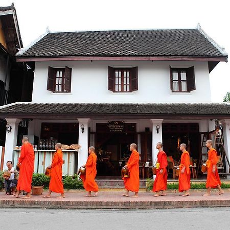 Hotel Cafe de Laos Luang Prabang Exterior foto