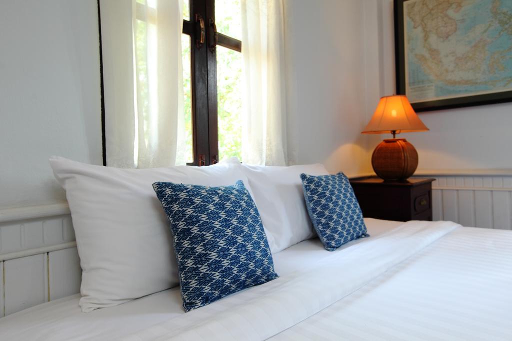 Hotel Cafe de Laos Luang Prabang Habitación foto