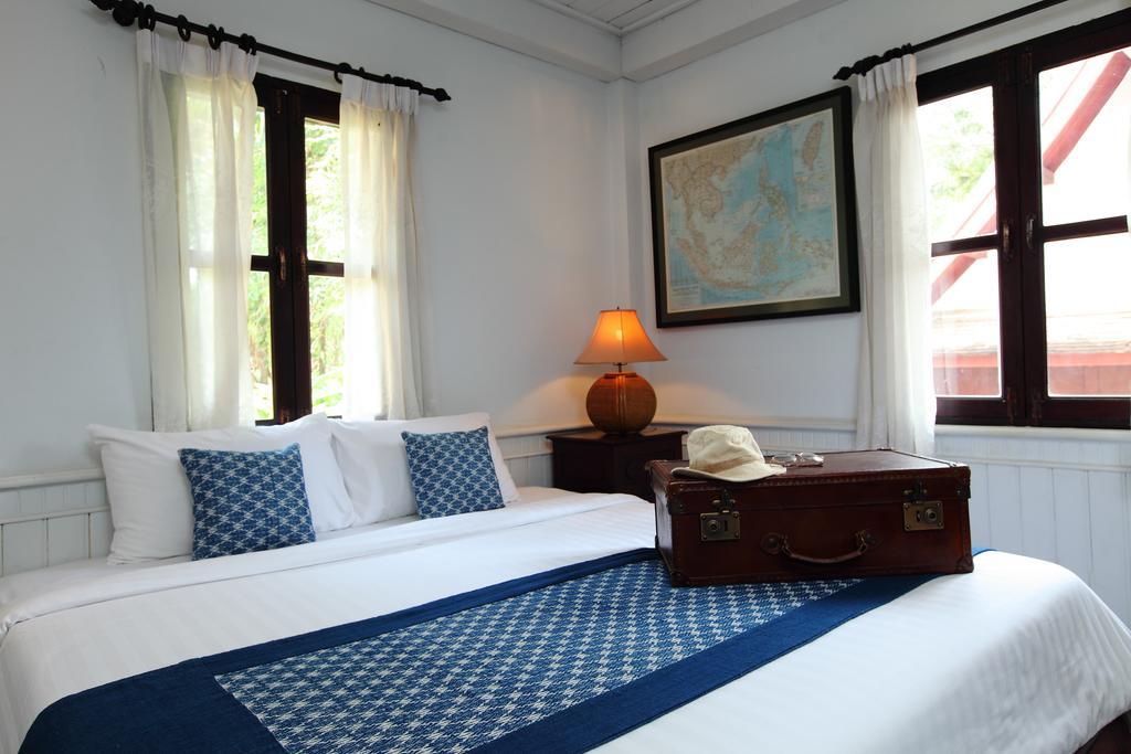 Hotel Cafe de Laos Luang Prabang Habitación foto