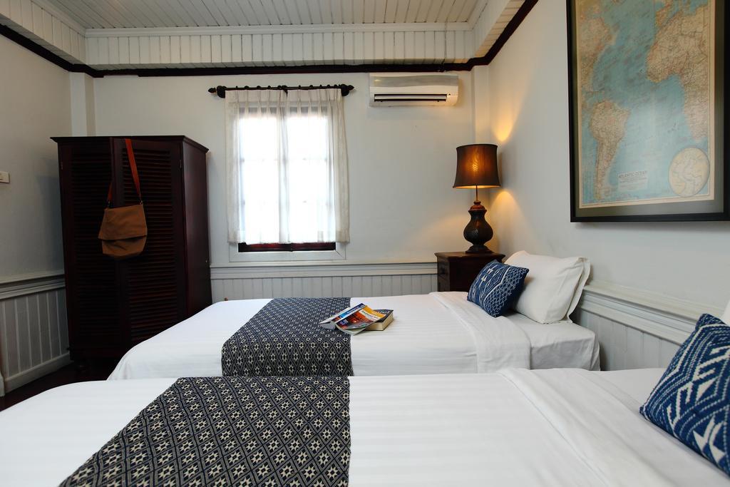 Hotel Cafe de Laos Luang Prabang Habitación foto