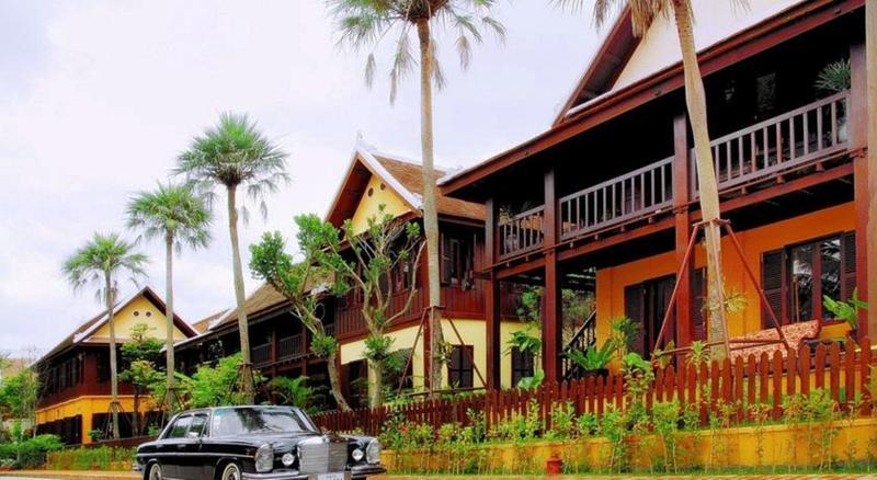 Hotel Cafe de Laos Luang Prabang Exterior foto