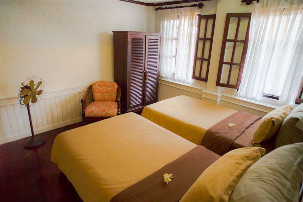 Hotel Cafe de Laos Luang Prabang Exterior foto